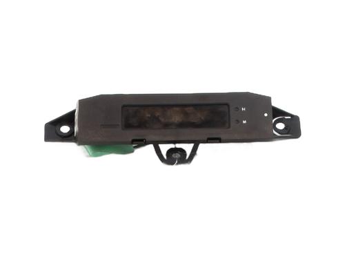 Used Display monitor RENAULT TWINGO I (C06_) 1.2 (C066, C068) (58 hp) 29896634