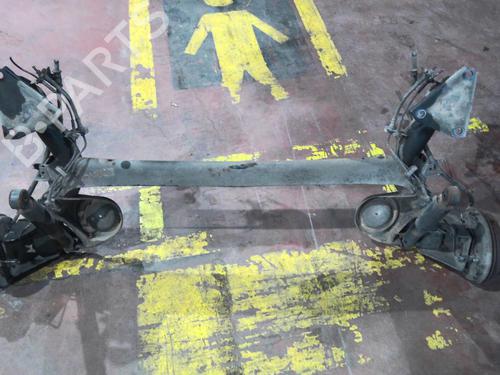Rear axle FORD KA (RU8) 1.2 | BP20356820M2 