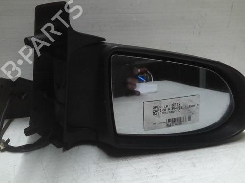 Right mirror OPEL ZAFIRA A MPV (T98) 2.0 DTI 16V (F75) | BP21998904C27 