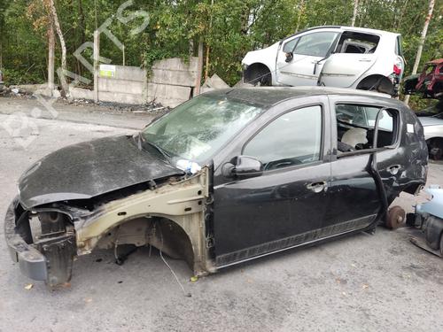 Steering column DACIA SANDERO 1.4 MPI LPG | BP29291976M21 - Image 49