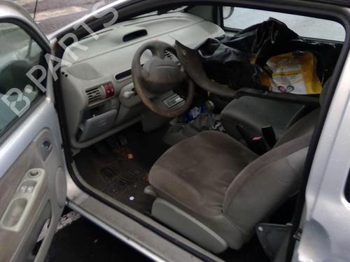 Used Parts RENAULT TWINGO I (C06_)  1.2 16V (C060)  4392408