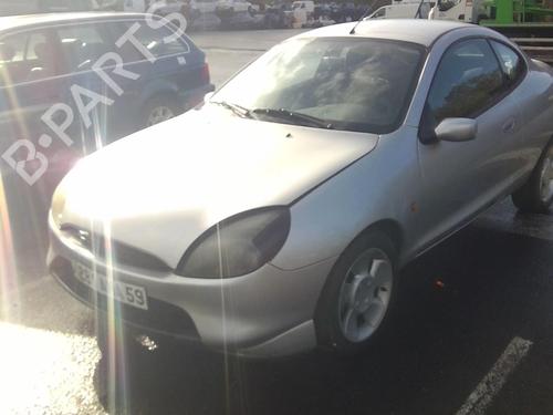 Left front fenders FORD PUMA (EC_) 1.7 16V | BP20362185C41 