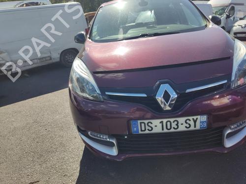 Rear right interior door handle RENAULT SCÉNIC III (JZ0/1_) 1.5 dCi (JZ02, JZ0R) | BP32199938I16 