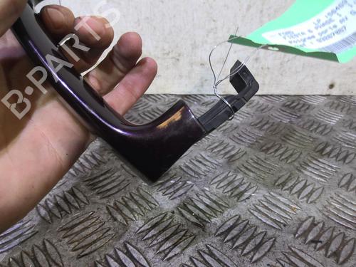 Front left exterior door handle FORD FIESTA VI (CB1, CCN) 1.6 TDCi | BP20353822C128 