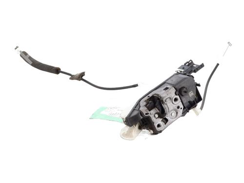 Front left lock CITROËN C3 II (SC_) 1.4 HDi 70 (SC8HZC, SC8HR0, SC8HP4) | BP30056827C98 - Image 3