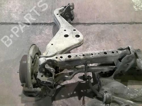 Rear axle NISSAN QASHQAI / QASHQAI +2 I (J10, NJ10, JJ10E) 1.5 dCi | BP21816943M2 
