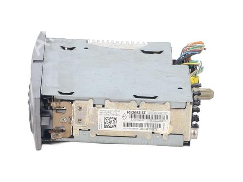 Radio RENAULT SCÉNIC II (JM0/1_) 1.5 dCi (JM1E, JM16) | BP31604181E6