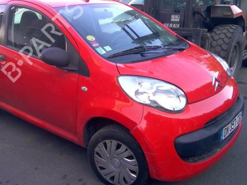 Right taillight CITROËN C1 (PM_, PN_) 1.0 | BP21999512C35 