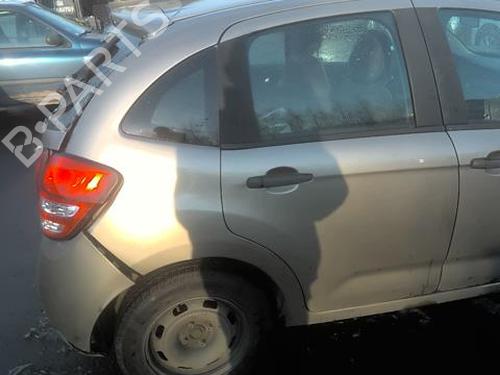 Front left window mechanism CITROËN C3 II (SC_) 1.4 | BP24512564C22 - Image 4