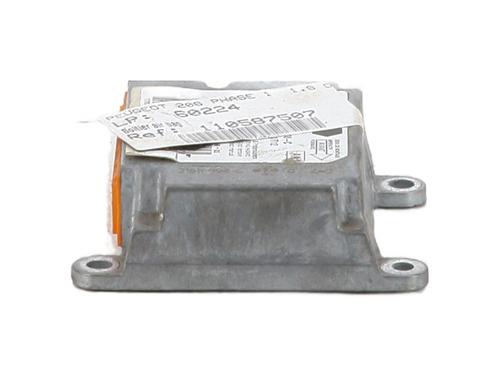 Kollisjonspute styreenhet PEUGEOT 206 Hatchback (2A/C) 1.9 D | BP28096602M53 