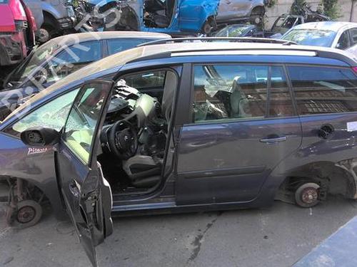 Left front window switch CITROËN C4 Grand Picasso I (UA_) 1.6 HDi | BP26436191I27 - Image 27