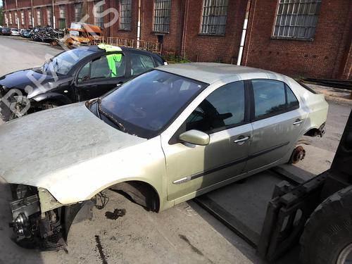 Instrument cluster RENAULT LAGUNA II (BG0/1_) 1.9 dCi (BG08, BG0G) | BP20366936C47 