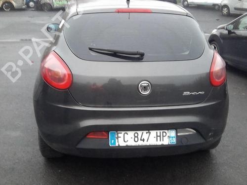 Used Parts FIAT BRAVO II (198_)  1.9 D Multijet (198AXD1A)  1876588