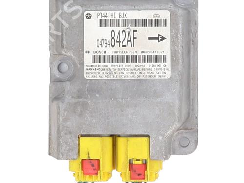 Used ECU airbags CHRYSLER PT CRUISER (PT_) 2.2 CRD (121 hp) 30116259