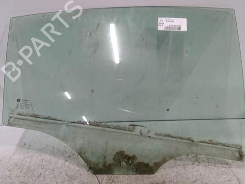 Used Rear right door window Rear right door window OPEL INSIGNIA A (G09) [2008-2017] 33632987 33632987