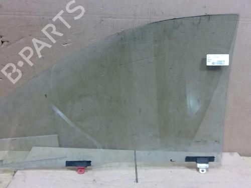 Used Front right door window TOYOTA YARIS (_P1_) 1.4 D-4D (NLP10_, NLP10R) (75 hp) 31930440