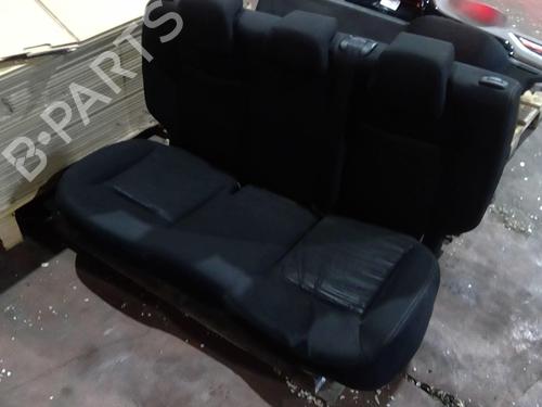Used Rear seat PEUGEOT 208 I (CA_, CC_) 1.4 HDi (68 hp) 25338408