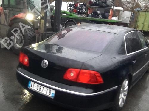 Right rear door VW PHAETON (3D1, 3D2, 3D3, 3D4, 3D6, 3D7, 3D8, 3D9) 5.0 V10 TDI 4motion | BP22919058C5 