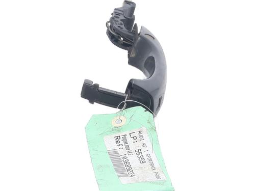 Used Rear left exterior door handle AUDI A7 Sportback (4GA, 4GF) 3.0 TDI quattro (218 hp) 24648813