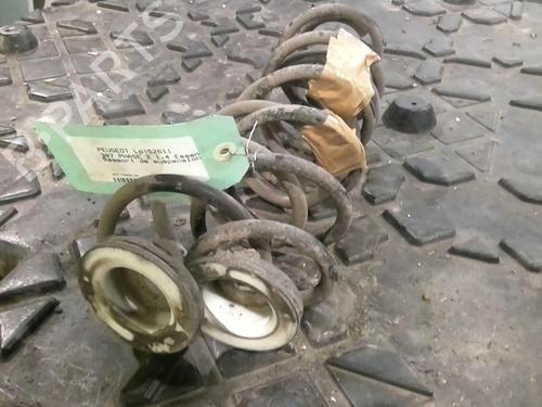 Shock absorber spring PEUGEOT 307 (3A/C) 1.4 16V | BP20366327C152 
