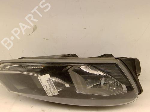 Used Right headlight Right headlight VW POLO V (6R1, 6C1) 1.2 TSI 16V (90 hp) 33721894 33721894