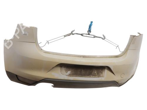 Used Rear bumper SEAT ALTEA (5P1) 1.6 TDI (105 hp) 29342070
