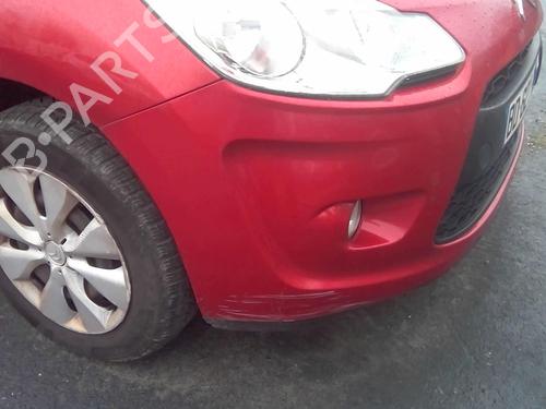 Front slam panel CITROËN C3 II (SC_) 1.4 HDi 70 (SC8HZC, SC8HR0, SC8HP4) | BP30501645C72 - Image 10