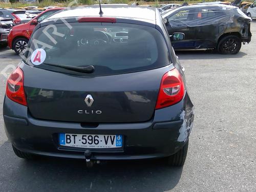 Engine control unit (ECU) RENAULT CLIO III (BR0/1, CR0/1) 1.2 16V (BR0P, CR0P) | BP28589700M57  - Image 14