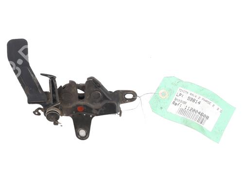 Used Hood lock TOYOTA RAV 4 II (_A2_) 2.0 D 4WD (CLA20_, CLA21_, CLA20R, CLA21R) (116 hp) 29214122