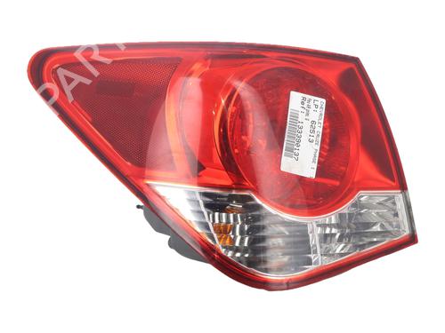 Left taillight CHEVROLET CRUZE (J300) 1.6 | BP39519562C34 - Image 5