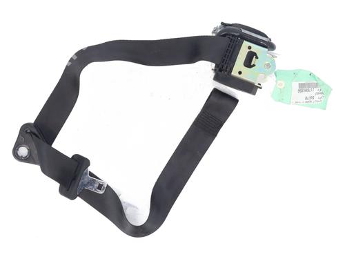 Used Front right seatbelt Front right seatbelt RENAULT MEGANE III Coupe (DZ0/1_) 1.5 dCi (DZ09, DZ0D, DZ1F, DZ1G, DZ14, DZ29) (110 hp) 31301836 31301836