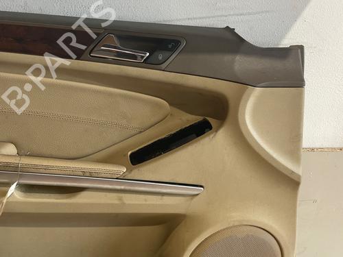 Front left panel MERCEDES-BENZ M-CLASS (W164) ML 320 CDI 4-matic (164.122) | BP40061677C58  - Image 6