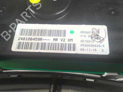 Instrument cluster DACIA SANDERO II TCe 90 (B8M1, B8MA, B8AC) | BP20368561C47 