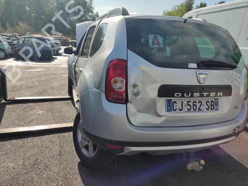 Rear left window mechanism DACIA DUSTER (HS_) 1.5 dCi | BP29292228C24 