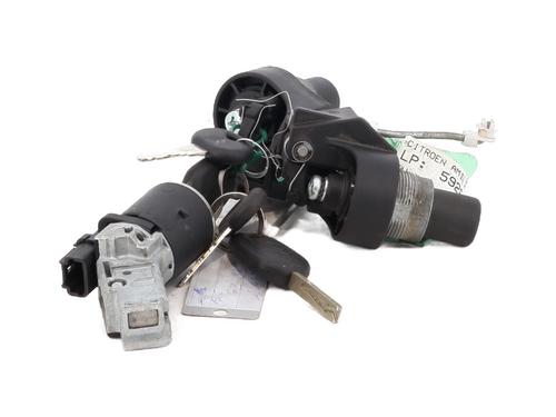 Ignition barrel CITROËN AMI (9A_) Electric (9AZ2CA) | BP29050727M48 