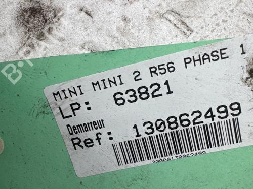 Starter MINI MINI (R56) Cooper D | BP38307364M8 - Image 2
