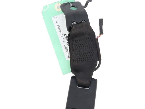 Used Seat buckle BMW 1 (F21) 118 d (150 hp) 30261777