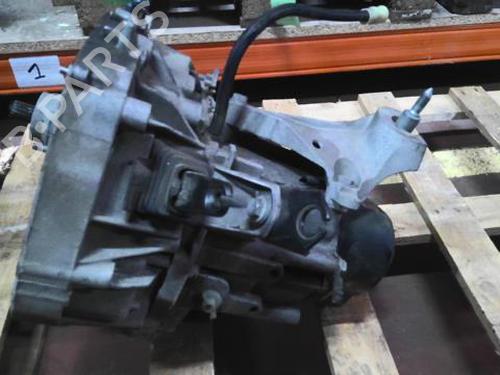 Gearbox RENAULT TWINGO II (CN0_) 1.2 16V (CN04, CN0B) | BP29504403M3 
