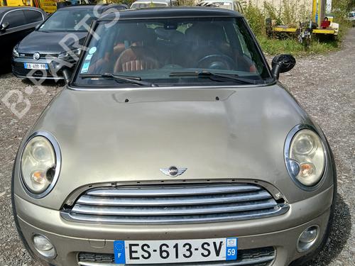 Rear left seatbelt MINI MINI (R56) Cooper D | BP30763620I29  - Image 20