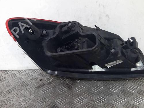Right taillight RENAULT MEGANE III Coupe (DZ0/1_) 1.5 dCi (DZ09, DZ0D, DZ1F, DZ1G, DZ14, DZ29) | BP20355679C35 