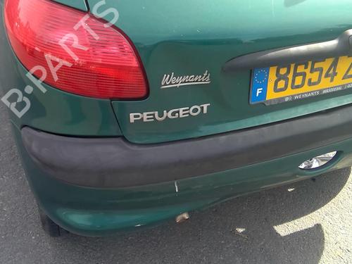 Engine PEUGEOT 206 Hatchback (2A/C) 1.6 i | BP20361789M1 