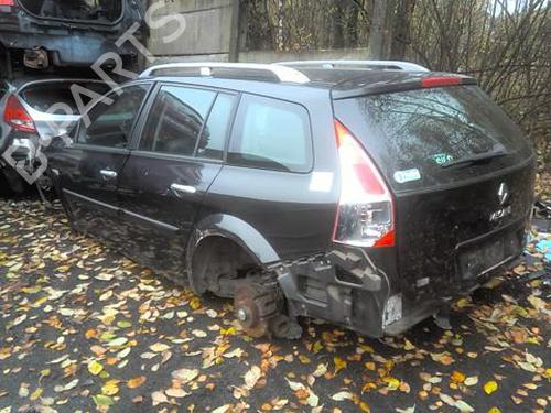 Left mirror RENAULT MEGANE II Estate (KM0/1_) 1.5 dCi (KM16, KM1E) | BP21273496C26 