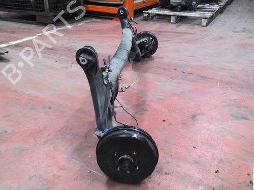 Rear axle TOYOTA AYGO X (_B7_) 1.0 VVT-i (KGB70) | BP31627625M2