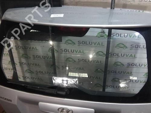 Used Tailgate HYUNDAI GETZ (TB) 1.5 CRDi (88 hp) 22004486