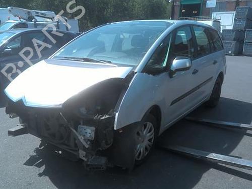 ECU airbags CITROËN C4 Grand Picasso I (UA_) 1.6 HDi | BP30763685M53