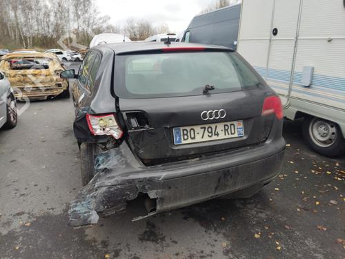 Left rear window switch AUDI A3 Sportback (8PA) 2.0 TDI 16V | BP32456721I29 