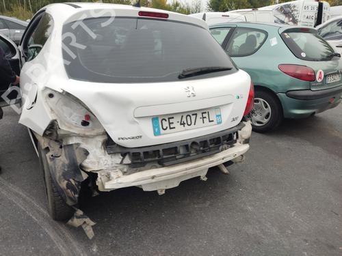 Motorstyringsenhet PEUGEOT 207 (WA_, WC_) 1.4 HDi | BP30866485M57