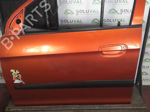 Left front door KIA PICANTO I (SA) 1.1 CRDi | BP22003359C2 