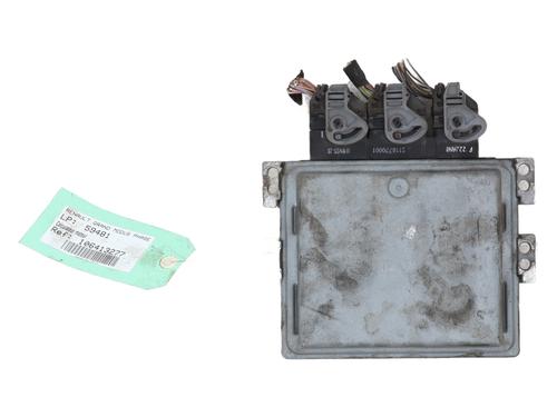 Engine control unit (ECU) RENAULT MODUS / GRAND MODUS (F/JP0_) 1.5 dCi (JP0G, JP0H) | BP26184605M57  - Image 5