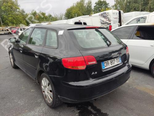 Seat buckle AUDI A3 Sportback (8PA) 1.9 TDI | BP31635274I32 